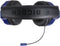 Bigben Interactive PS4OFHEADSETV3G - Stereo Game Headset - 40mm speakers - Blauw