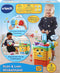 VTech Scan & Leer 2 in 1 Winkelmand - Interactief Baby Speelgoed - Ontdek Vormen Cijfers - (2 stuks)