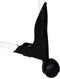 Tancarville Droogtoren - 40 m drooglengte - compact inklapbaar - wit