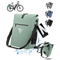 MIVELO 3-in-1 Fietstas - Waterdicht - 25L - Mint