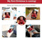 Fuegobird Panda - Video Babyfoon - HD-resolutie - Wit