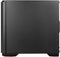 Antec P101 Silent - ATX Midi-Tower - Staal - Zwart