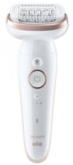 Braun Silk-épil 9-030 - Epilator - MicroGrip 40 pincetten - Wit