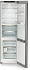Liebherr CBNsda 572i-22 - Koelvriescombinatie - BioFresh DuoCooling NoFrost - Roestvrijstaal
