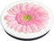 PopSockets PopGrip Basic - Telefoonbutton en Standaard - Niet verwisselbaar - Madeliefje Roze
