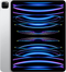Apple iPad Pro (2022, M2 series) - Zilver - 128 GB - WiFi + 5G