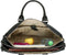 Micmacbags Oklahoma - Laptoptas 17,3 inch - Leer - Zwart