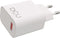 DCU Advance Tecnologic - USB Oplader - Quick Charge 3.0 18W - Wit