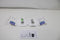 Apple AirTag - 4 stuks - Zoekfunctie - Wit (4 stuks)