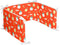 Wiegbeschermer HappyFriday Little W My friend Multicolour 210 x 40 cm