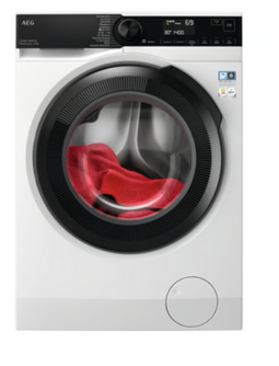 AEG LR7FL941EX - Wasmachine 9kg - ProSense ProSteam 1400t - Wit
