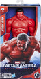 Marvel Studios Captain America Brave New World, Deluxe Red Hulk Actiefiguur van 30 cm
