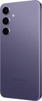 Samsung Galaxy S24 5G - 128GB - 12MP camera - Cobalt Violet
