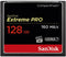 Sandisk Extreme Pro - Compact Flash - 128GB - 160MB/s