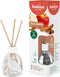 Bolsius - True Scents - Geurstokjes - 60 ml - Apple Cinnamon