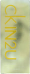 Calvin Klein In2U 50ml Eau de Toilette - Damesparfum