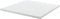 Juskys Topper - Matrastopper 160 x 200 cm - Traagschuim H2/H3 - Wit
