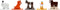 Jada Toys - Minecraft Multipack Pack Nano - Wave 8 - Metaal - Actiefiguur