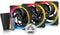 Arctic BioniX P120 A-RGB - Ventilator - 120mm - 3 Fans + Controller (3 stuks)