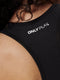 ONLY PLAY ONPDAISY-2 - Sport-bh - Racerback medium ondersteuning - Zwart