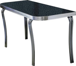 Bel Air Retro Wandtafel WO-24 Blackstone