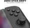 CRKD Nitro Deck - Gamecontroller - Ergonomisch - Driftvrij - Zwart