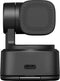 OBSBOT Tiny 2 Lite - PTZ Webcam - 4K 30fps AI Autotracking - Zwart