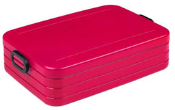 Mepal Take a Break - Lunchbox large - 6 boterhammen - Nordic red