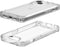 Urban Armor Gear Plyo - Smartphonehoesje - Militaire bescherming - Transparant