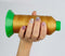 LAUED Nagelstickers - Nail Wraps - 16 Extreem Dunne Nagellak Stickers - Manicure Nail Art Folie - Miss Flower
