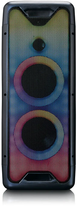 Lenco PA-200 - Bluetooth Party Speaker - 100W RMS - Draadloos