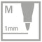 STABILO Pen 68 - Premium Viltstift - 66 Stuks - 65 Kleuren