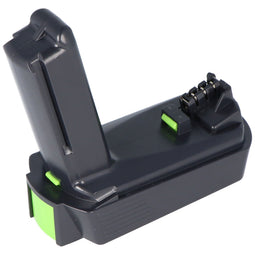 Festool BP-XS - Accu imitatie 2Ah No. 498616 - Geschikt voor CXS schroefboormachine - Zwart