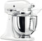 Kitchenaid Artisan 5KSM175PSEWH - Keukenmachine - 10 snelheden - Wit