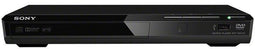 Sony DVP-SR760H - DVD-speler - HDMI en USB-connectiviteit - Compact formaat