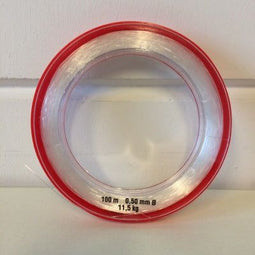 Klika - Nylondraad 0,50 x 100 meter 11,5 kg - 50 stuks