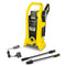 Kärcher K 2 Battery Set - Hogedrukreiniger - Accuaandrijving 36 V - Geel
