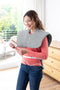 Medisana HP 630 - Rug- en nekwarmtekussen - 4D-warmtetechnologie - Grijs