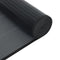 vidaXL - Vloerkleed - rechthoekig - 70x100 - cm - bamboe - zwart