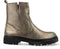 Bullboxer Chelsea Boot - Leer - Ritssluiting - Goud (34)