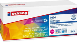 Edding EDD-1074 - Kleurentoner - Paginaopbrengst 2300 - Magenta
