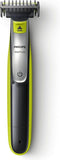 Philips OneBlade QP2630/30 - Trimmer en scheerapparaat - Trim scheer en style - Antraciet/groen