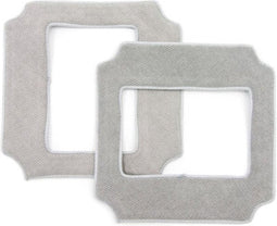 Doeken voor Mamibot W120-T raamrobot (grijs) 2 stuks.