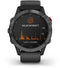 Garmin fēnix 6 Pro Solar - Smartwatch - Hartslagsensor Oximeter - Grijs