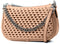 Michael Kors Carmela - Handtas - Rits - Bruin