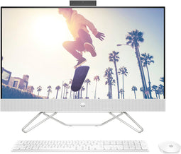 HP All-in-One 24-cb1103ng - All-in-One - Intel Core i3-1215U 8GB 256GB SSD FHD IPS