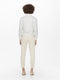 ONLY ONLLECEY LS KNOT SHIRT NOOS - Dames Blouse - Knoopdetail - All over streep - Maat L