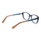 Botaniq BIO-1034 - Brillenframe Dames - Glas zonder voorschrift