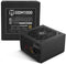 Nox Hummer GDW Gold - Voedingsbron ATX 1000W 80 Plus Gold - Zwart