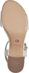 Tamaris ESSENTIALS - Dames Sandalen - Blokhak 4,5 cm - CHAMPAGNE